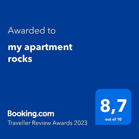 My Apartment Rocks 特里波利斯 外观 照片