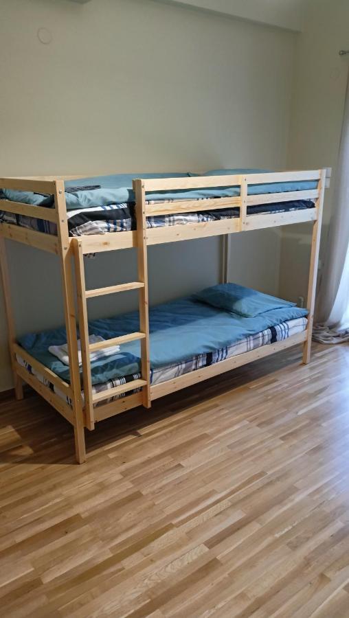 My Apartment Rocks 特里波利斯 外观 照片